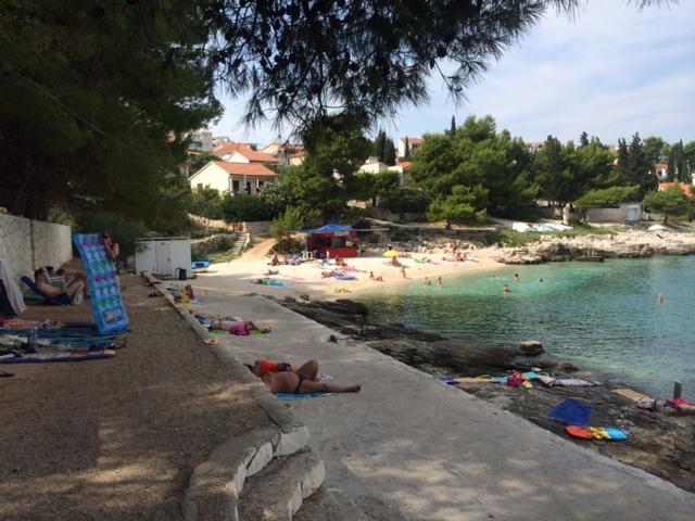 Suz-Ana Apartment Trogir Exterior photo